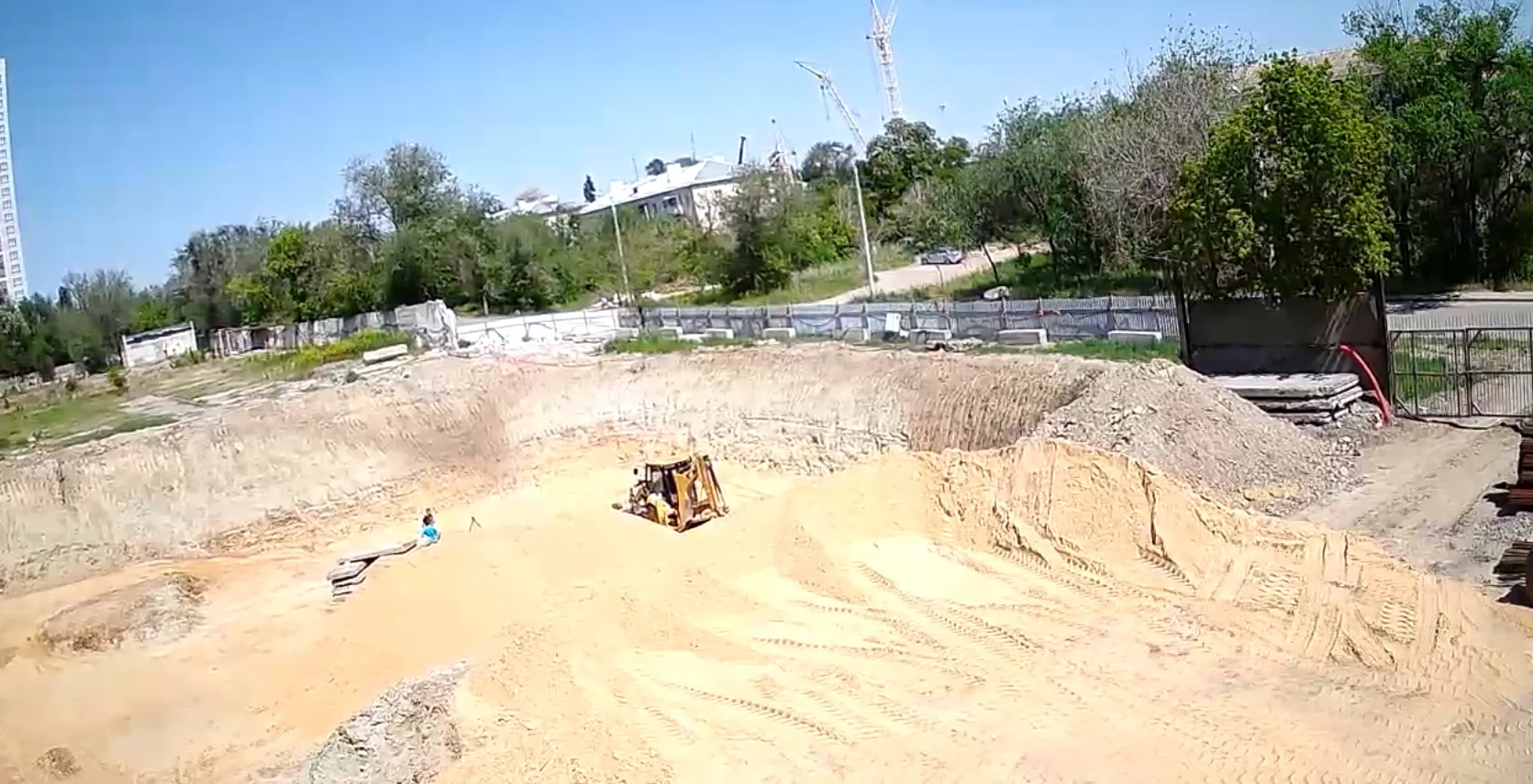 ЖК Художники ход строительства