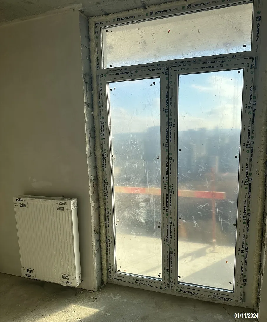 ЖК "Botanika Green House (Ботаника Грин Хаус)" ход строительства