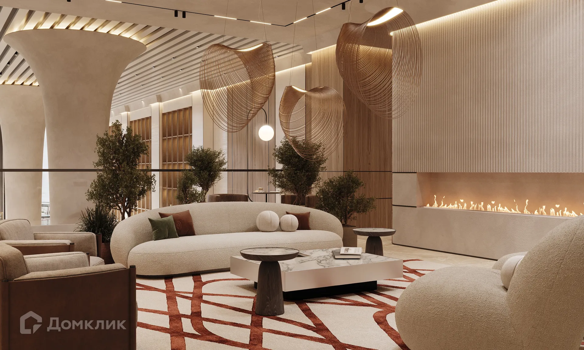 купить новостройку в ЖК SAAN (СААН)