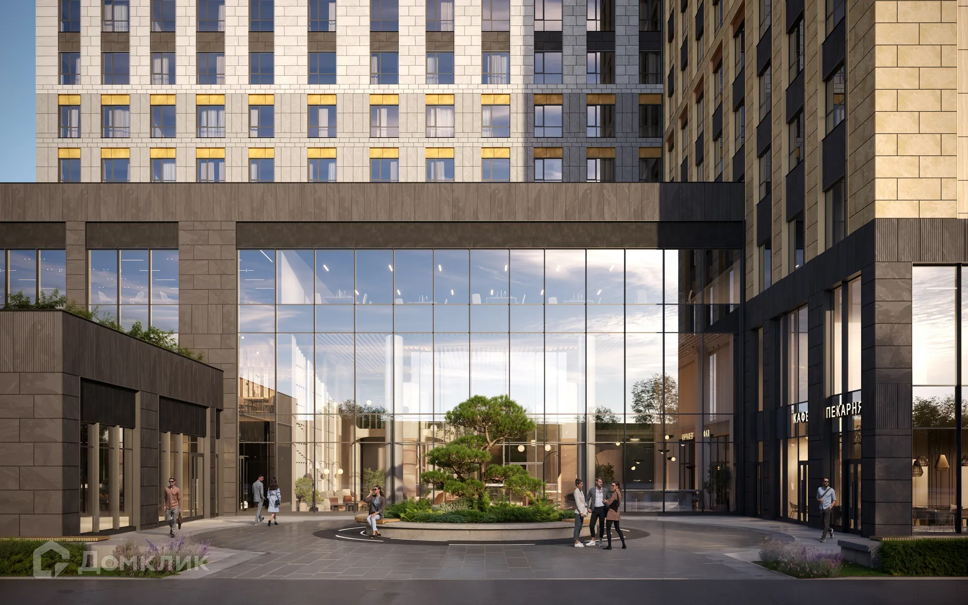 купить новостройку в ЖК SAAN (СААН)