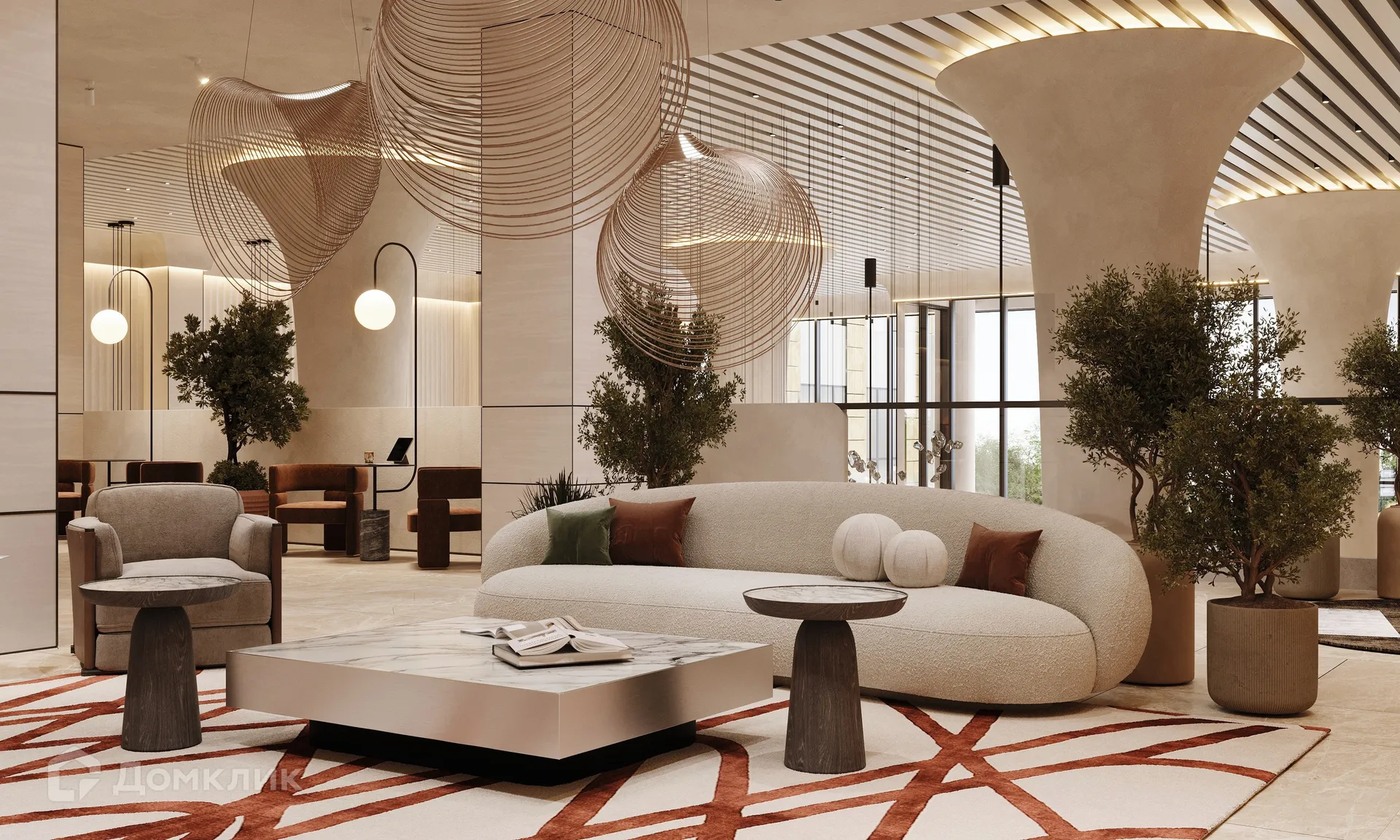 купить новостройку в ЖК SAAN (СААН)