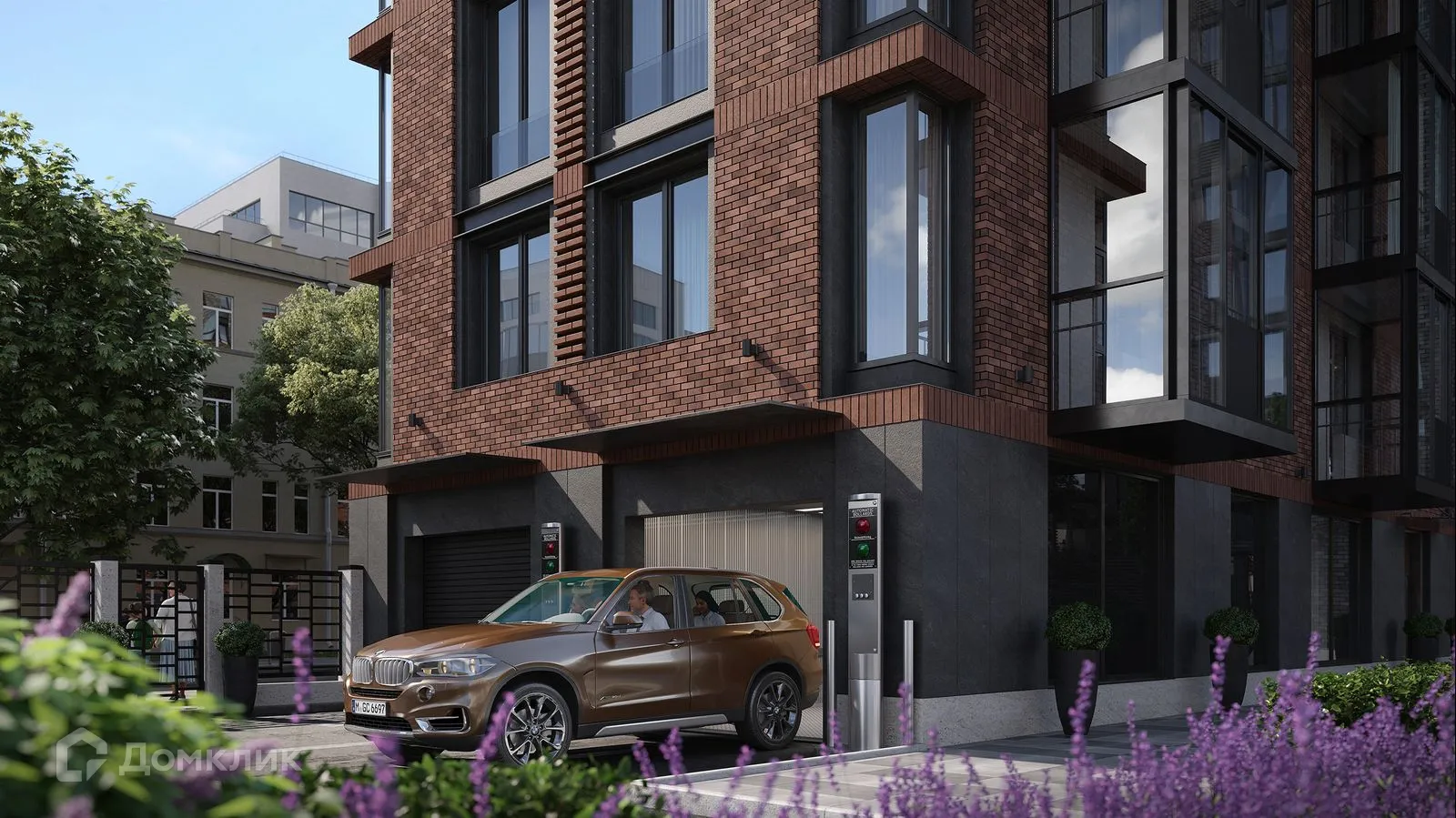 Планировка 2-комнатной квартиры 72.3 м² в ЖК Talento (Таленто), г. Санкт-Петербург — фото 24