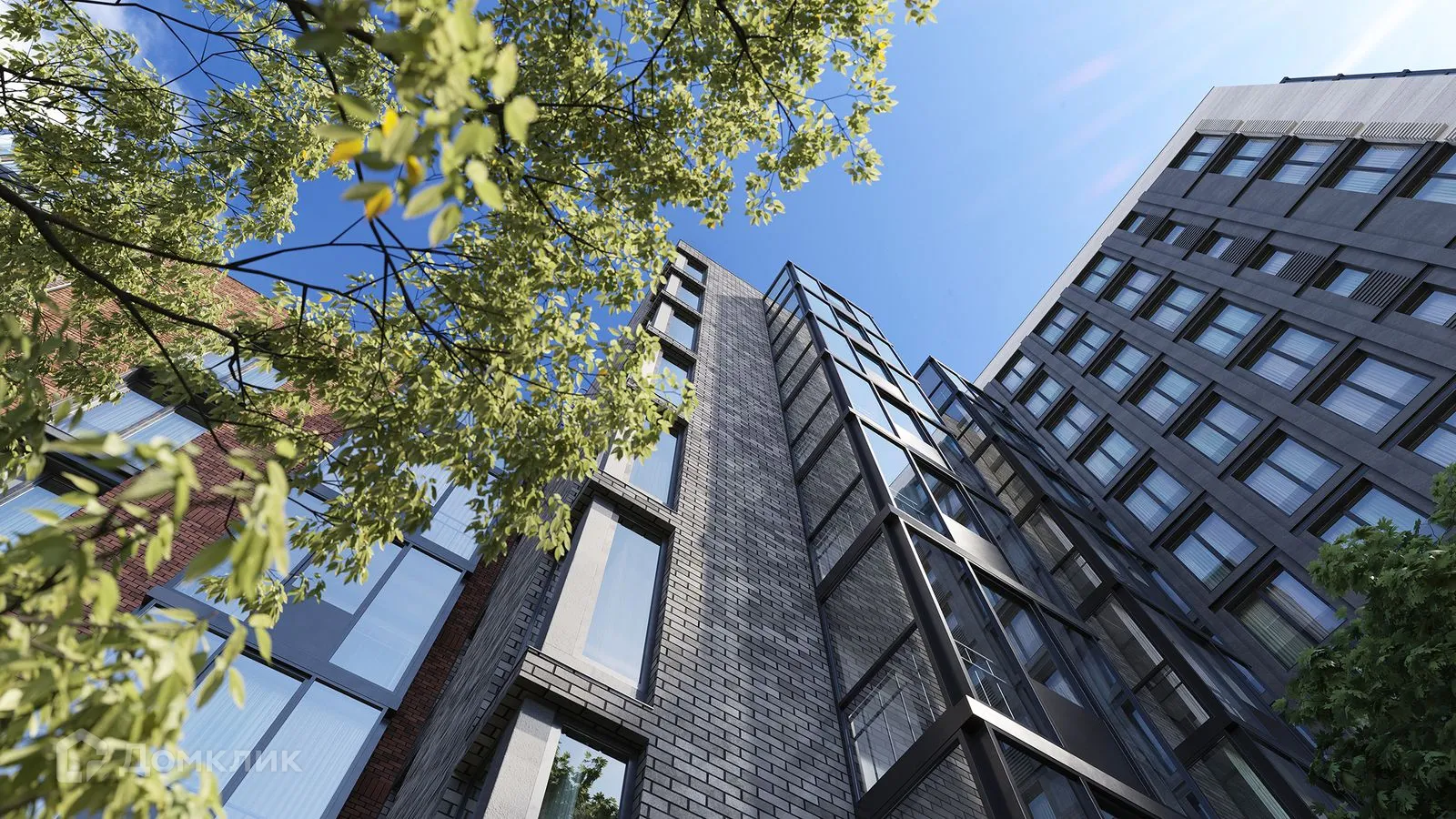 Планировка 2-комнатной квартиры 72.3 м² в ЖК Talento (Таленто), г. Санкт-Петербург — фото 32