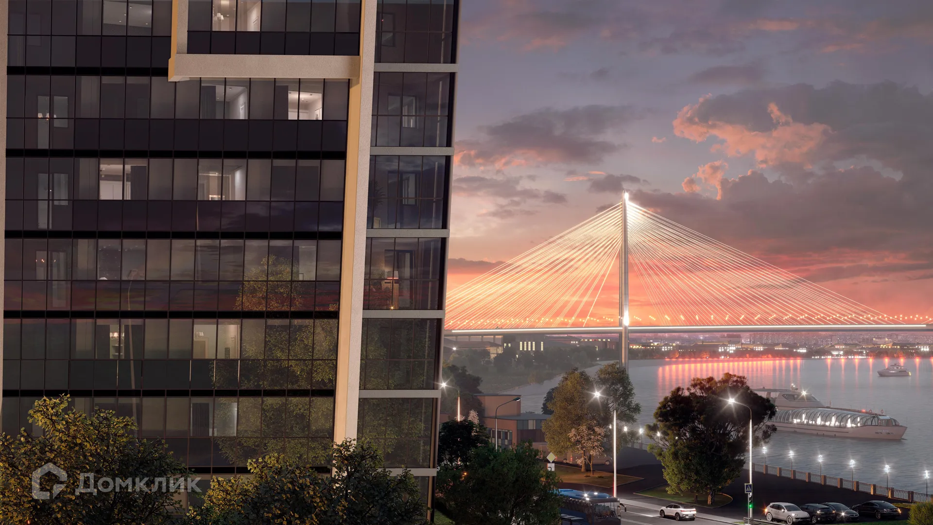 купить новостройку в ЖК Лайнеръ