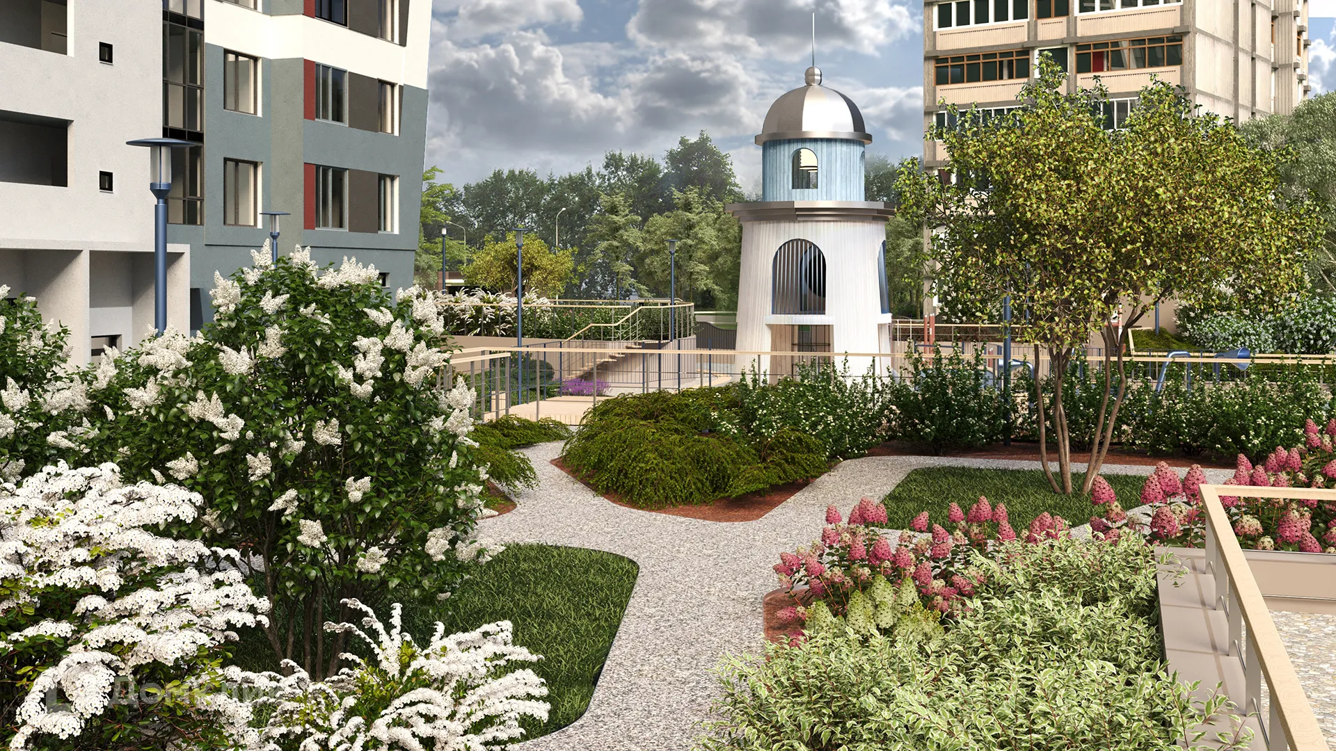 купить новостройку в ЖК Лайнеръ