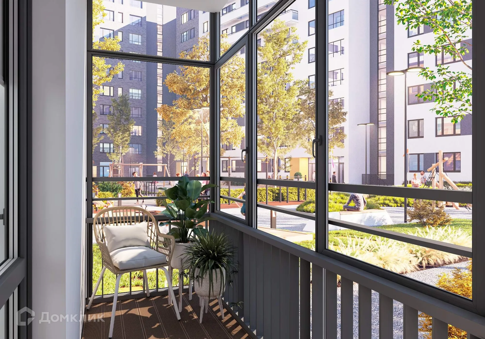 купить новостройку в ЖК Кварталы Конструктивизма