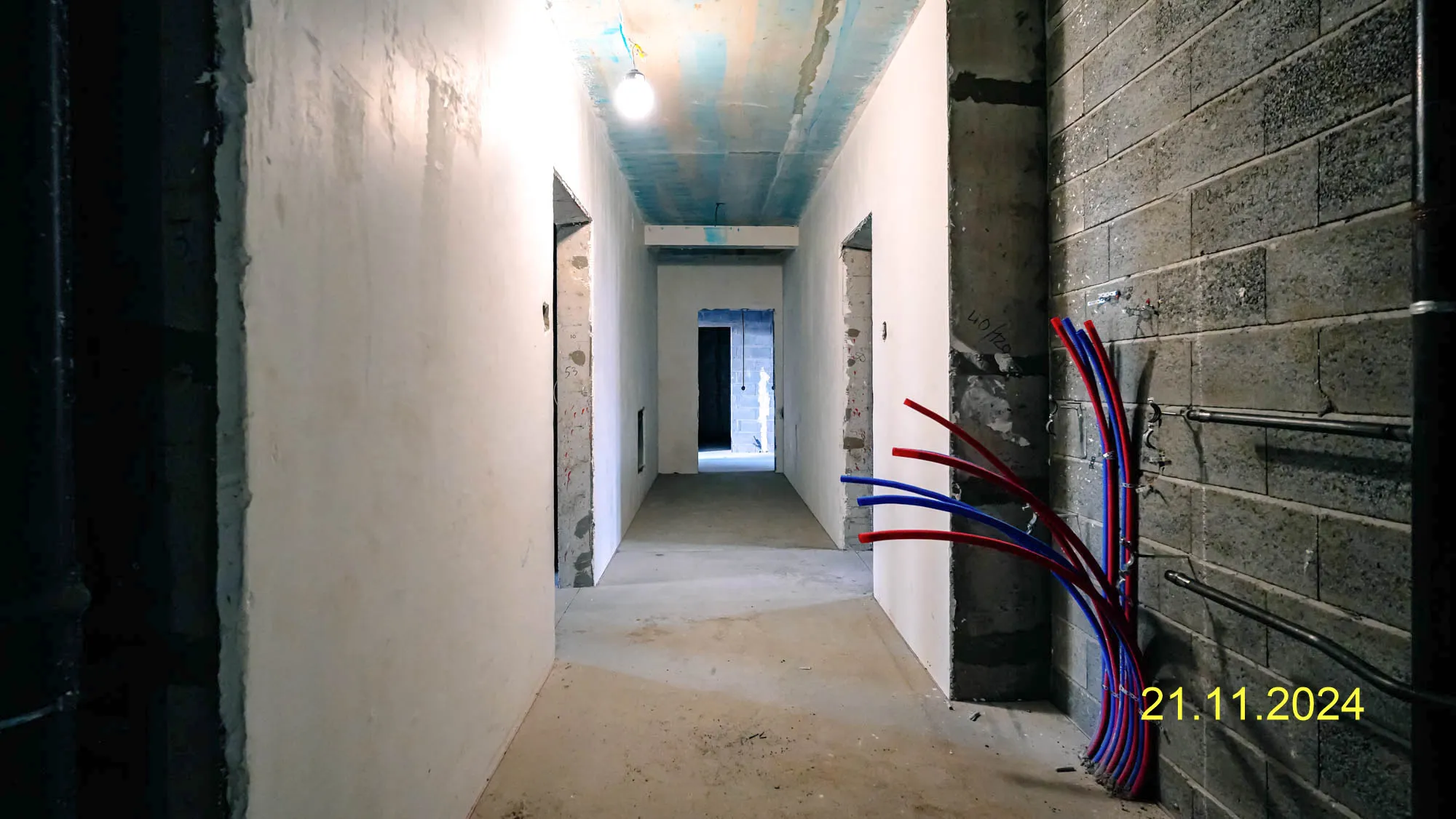 ЖК Лайнеръ ход строительства