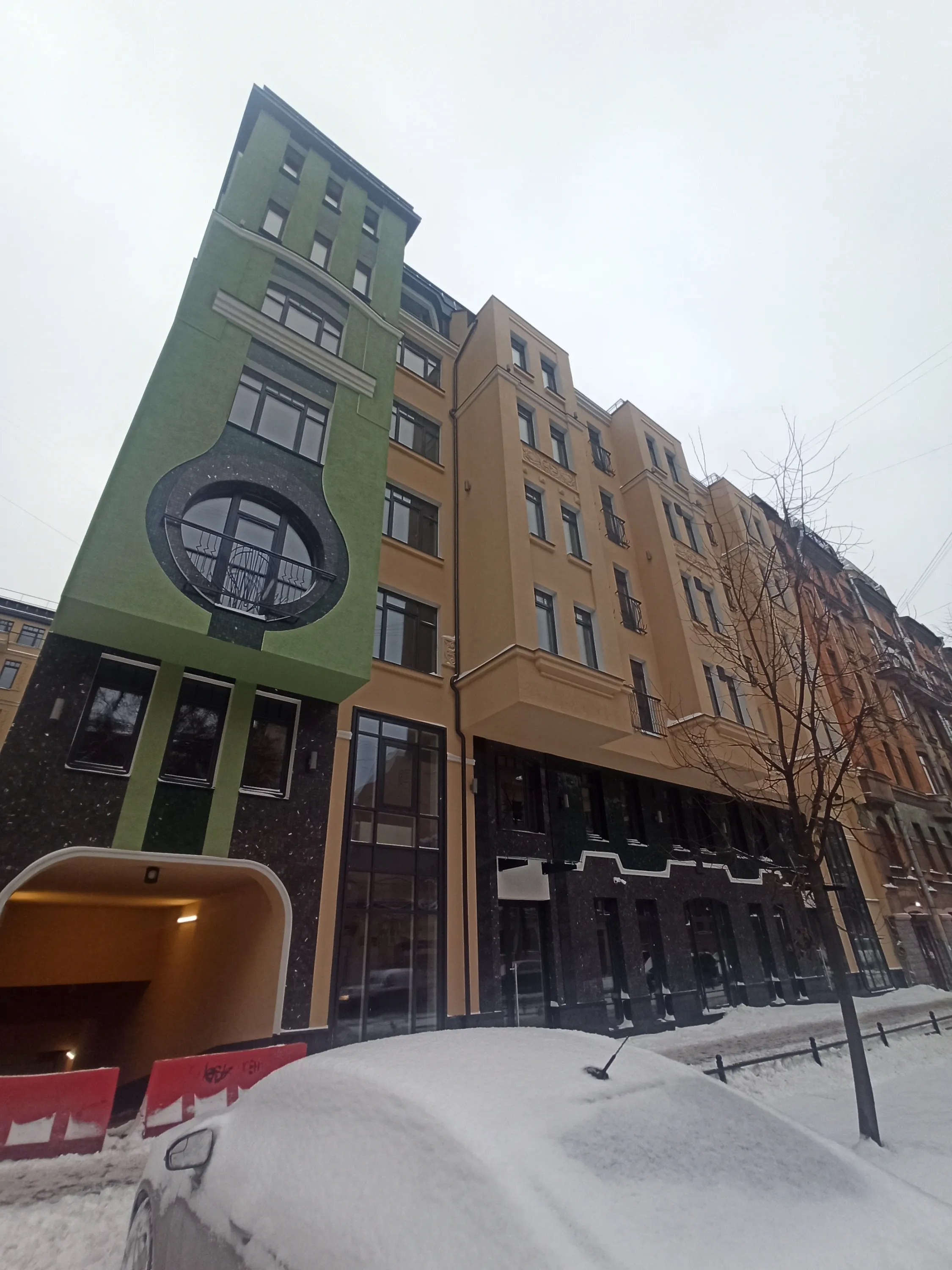 ЖК "Monodom Line (Монодом Лайн)" ход строительства