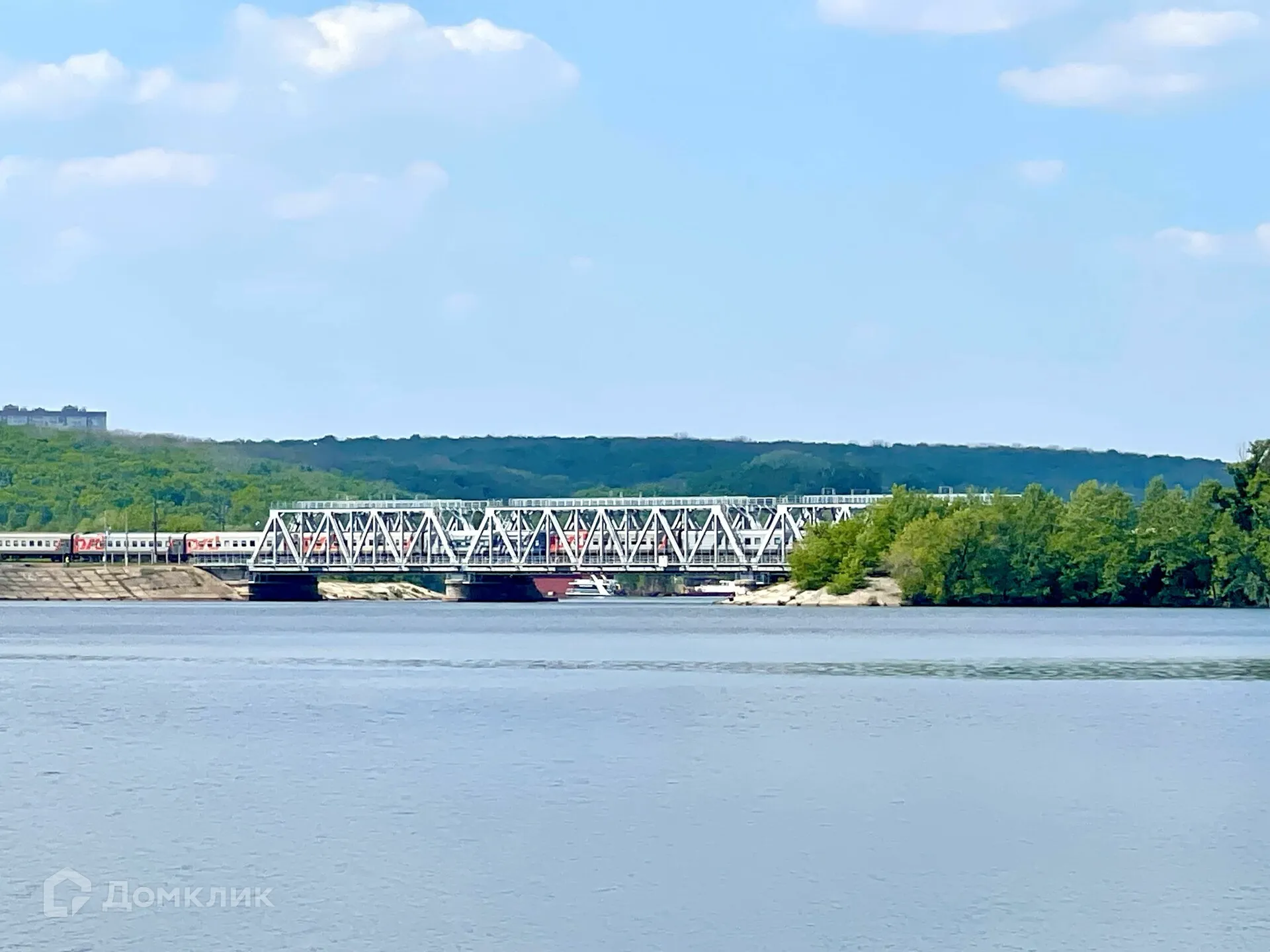 Планировка 2-комнатной квартиры 61.42 м² в ЖК "ВОЛНА 1", г. Воронеж — фото 3