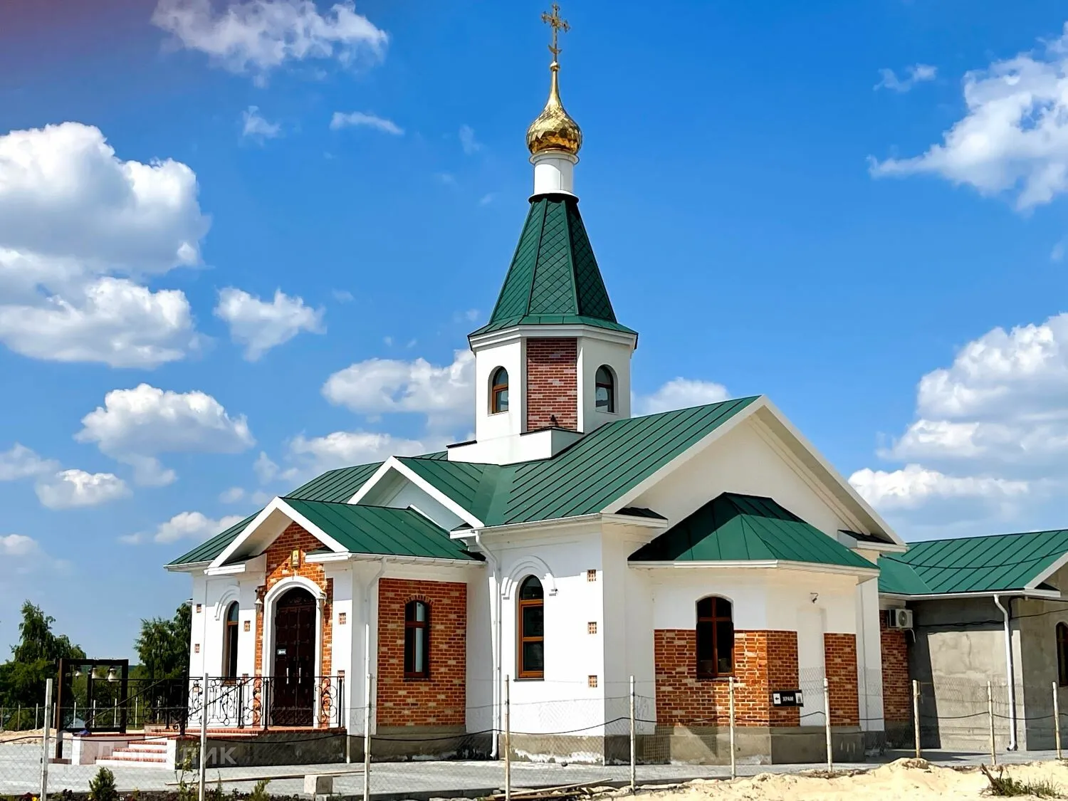 Планировка 2-комнатной квартиры 61.42 м² в ЖК "ВОЛНА 1", г. Воронеж — фото 8