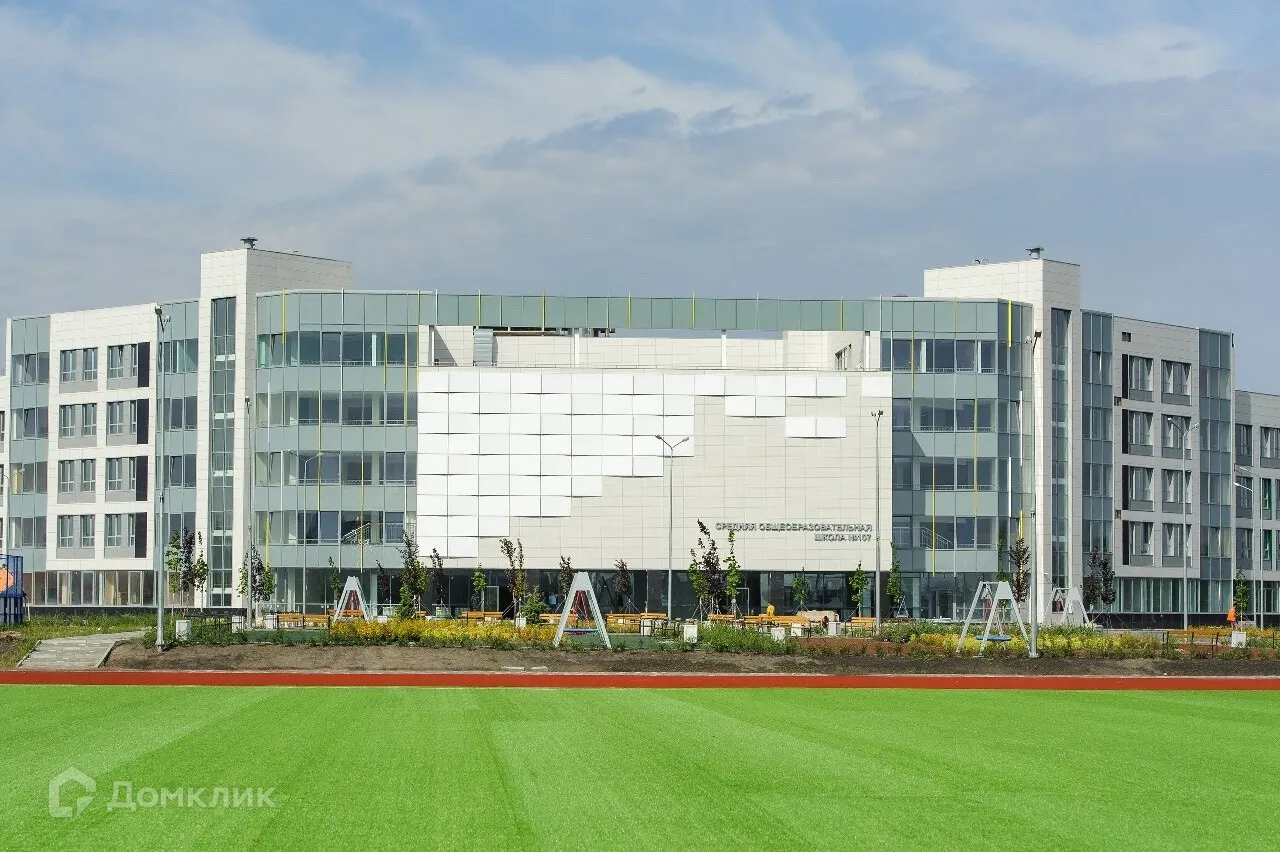 Планировка 2-комнатной квартиры 59.8 м² в ЖК Джаз, г. Воронеж — фото 19