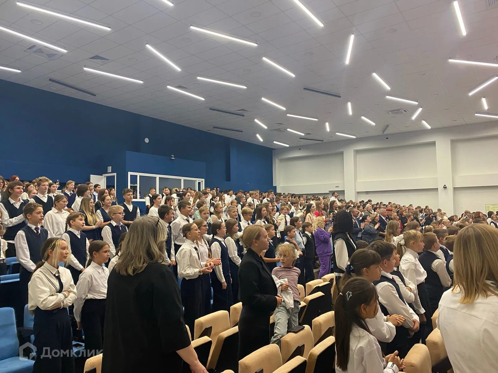 Планировка 2-комнатной квартиры 59.8 м² в ЖК Джаз, г. Воронеж — фото 24