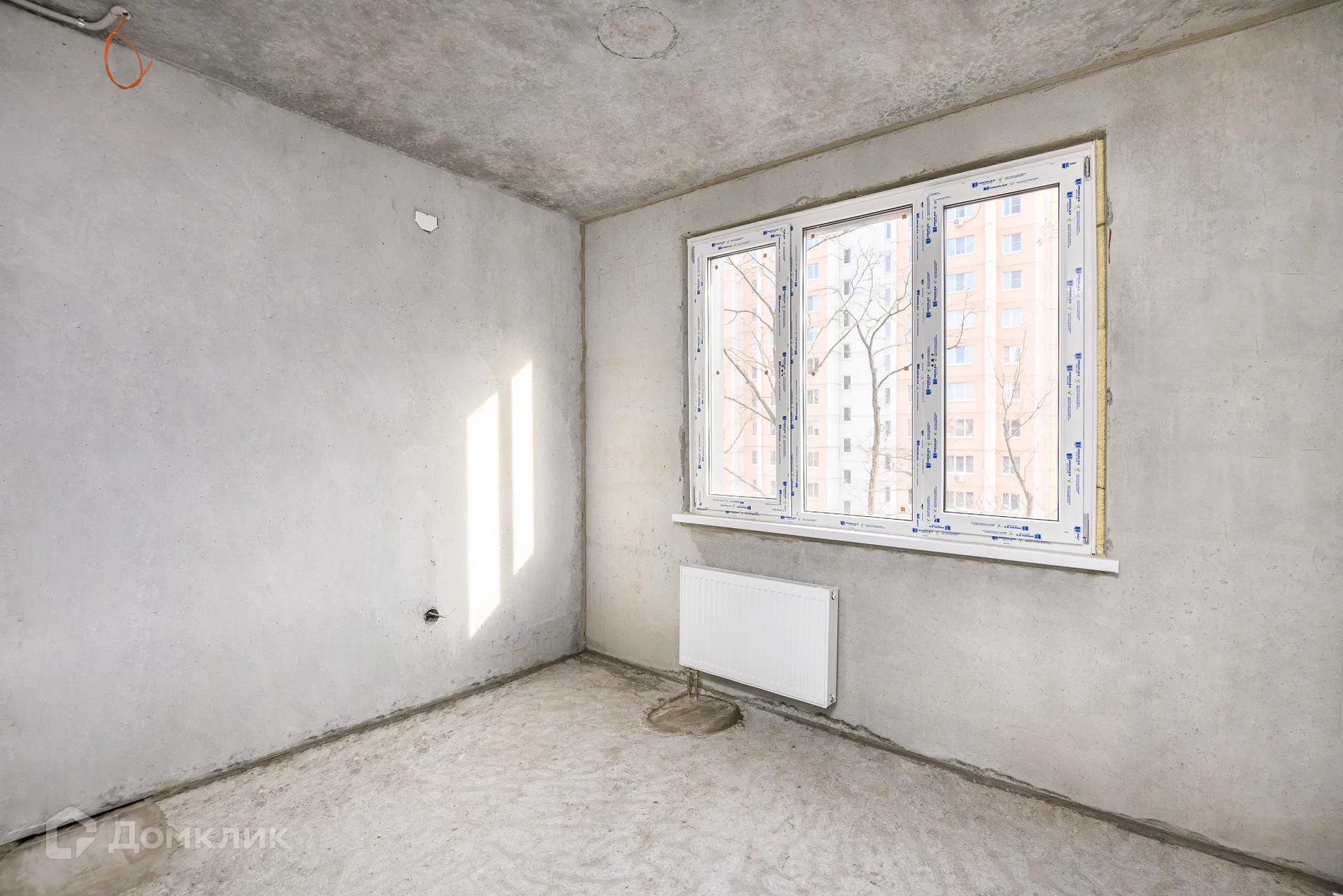 Планировка 3-комнатной квартиры 89.9 м² в ЖК Яблоневые сады, г. Воронеж — фото 33