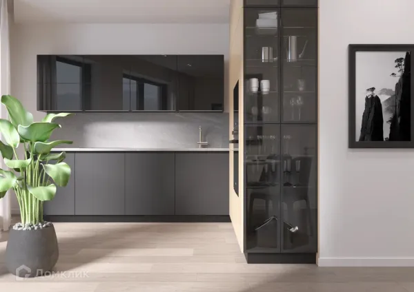 1 комн. в ЖК Z-town (Зет-таун)