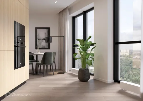 1 комн. в ЖК Z-town (Зет-таун)