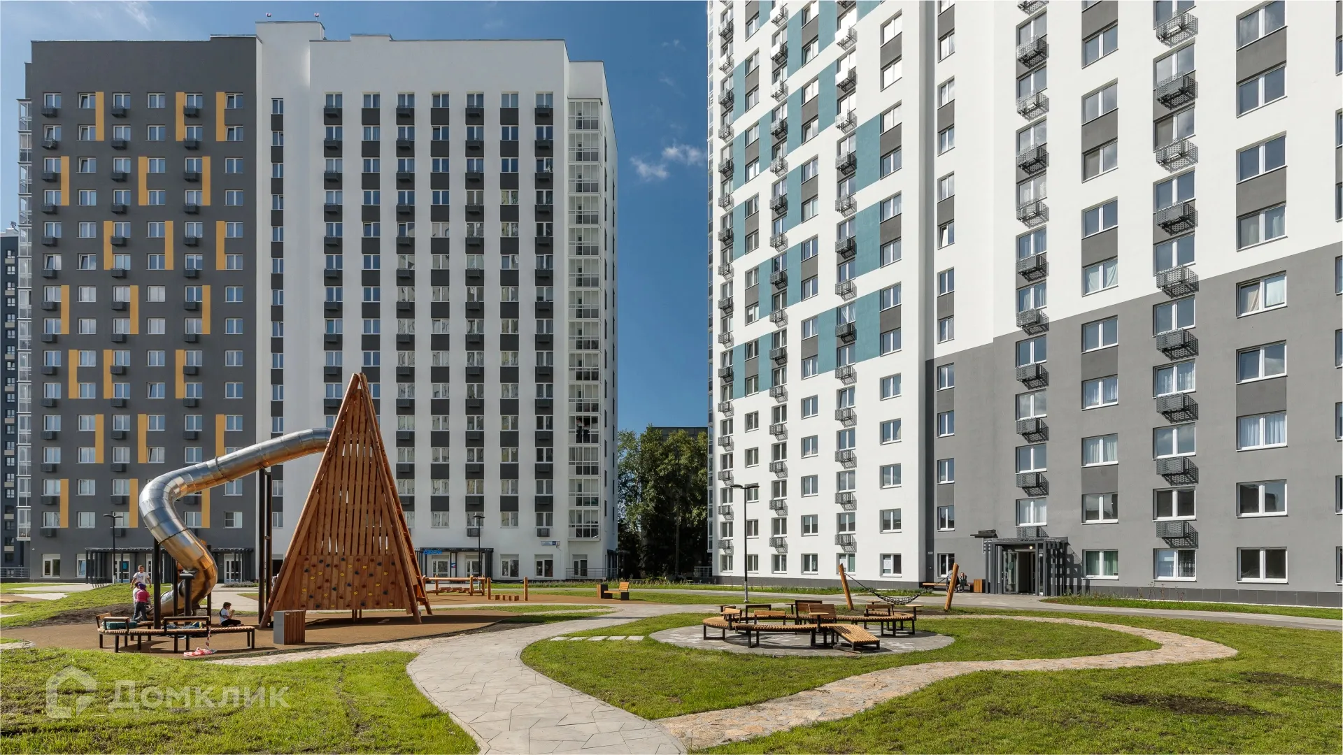 купить новостройку в ЖК Малахит