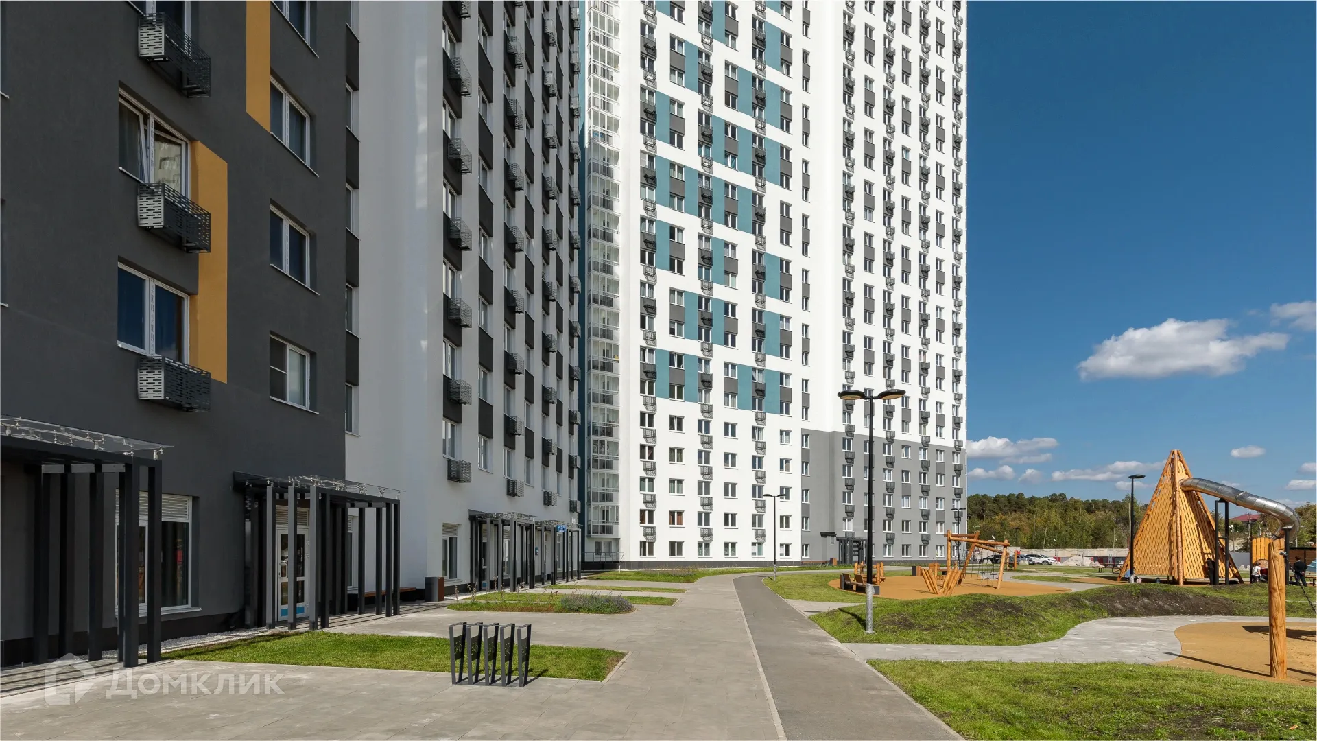 купить новостройку в ЖК Малахит