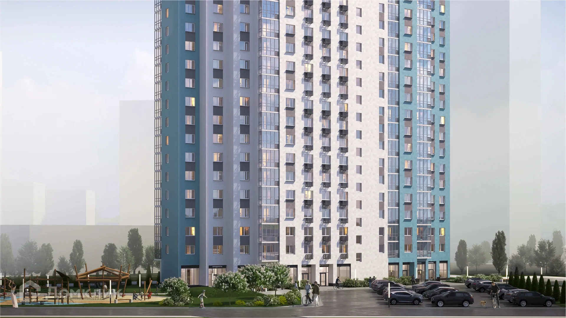 купить новостройку в ЖК Малахит