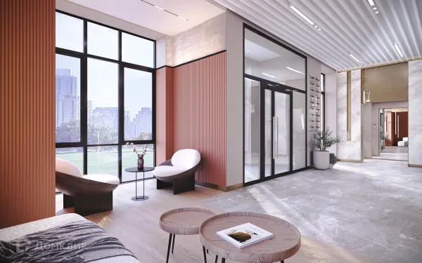 Планировка 1 комн. в ЖК Маяк на Двинской