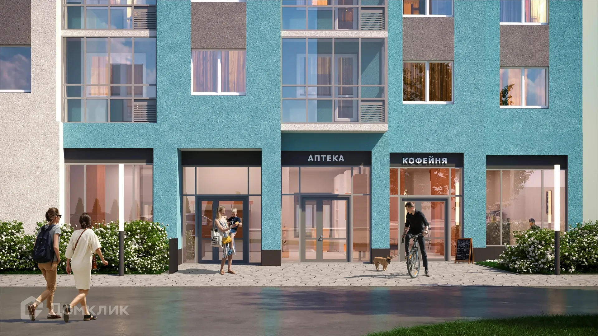 купить новостройку в ЖК Малахит