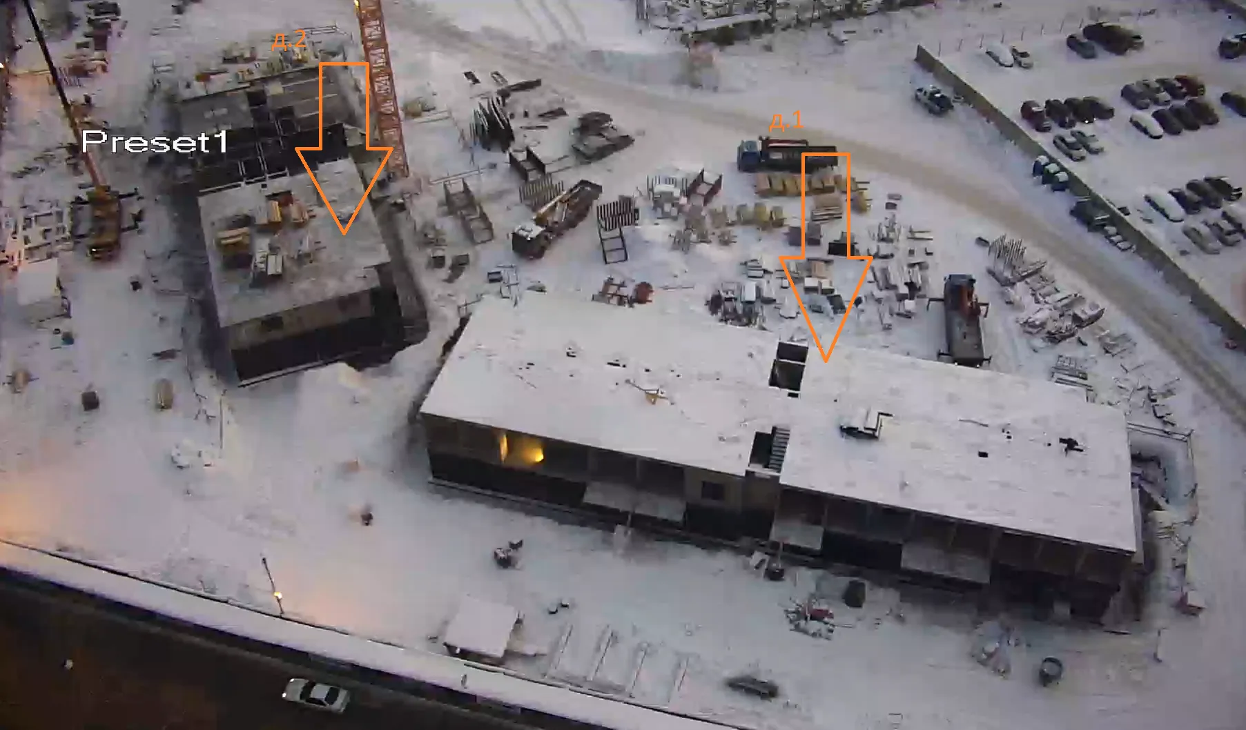 ЖК Малахит ход строительства