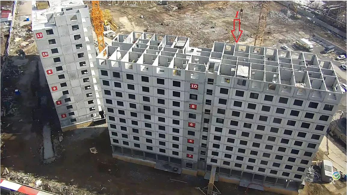 ЖК Малахит ход строительства