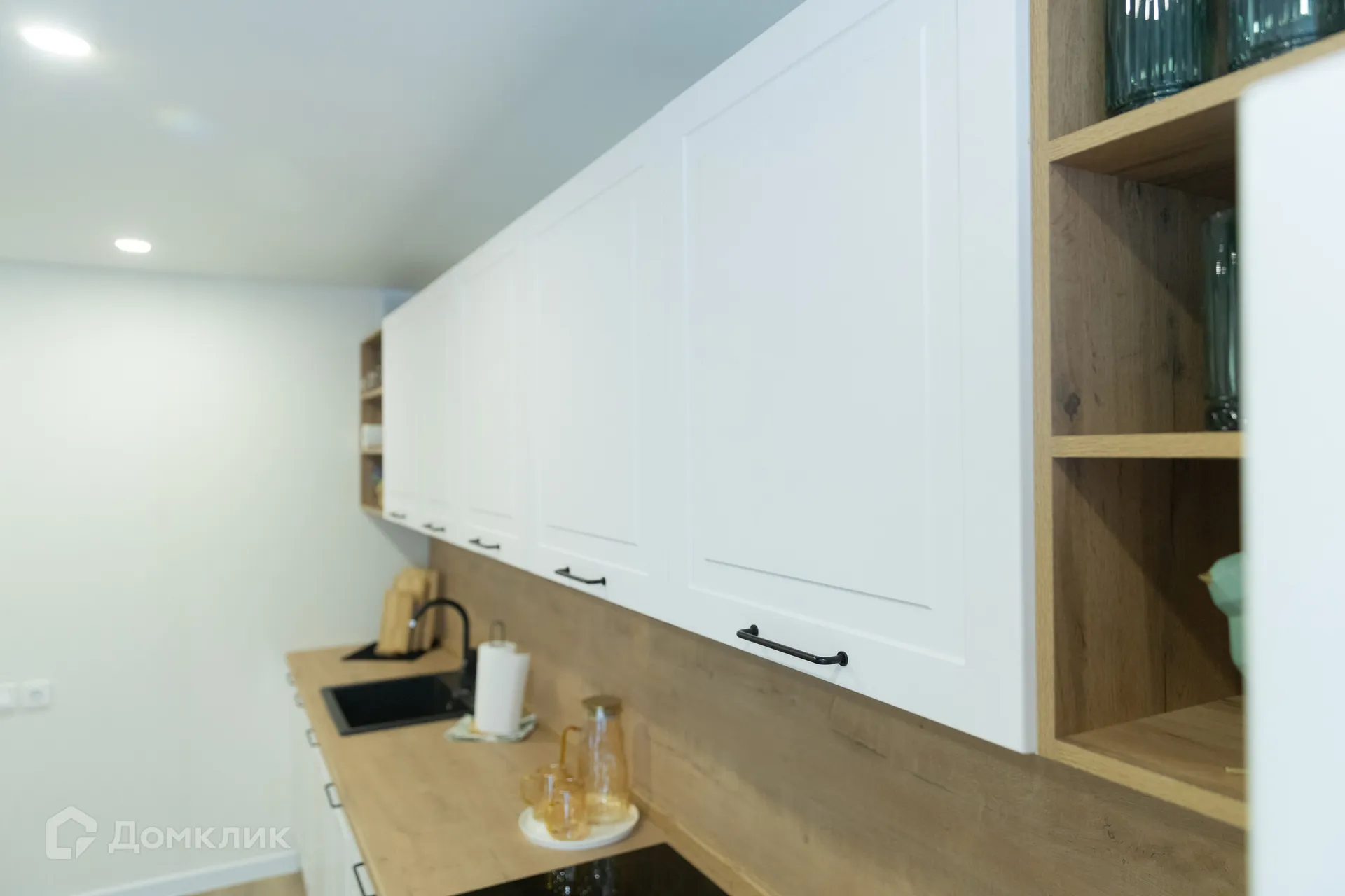 Планировка 3-комнатной квартиры 73.58 м² в ЖК Долина, г. Волгоград — фото 7