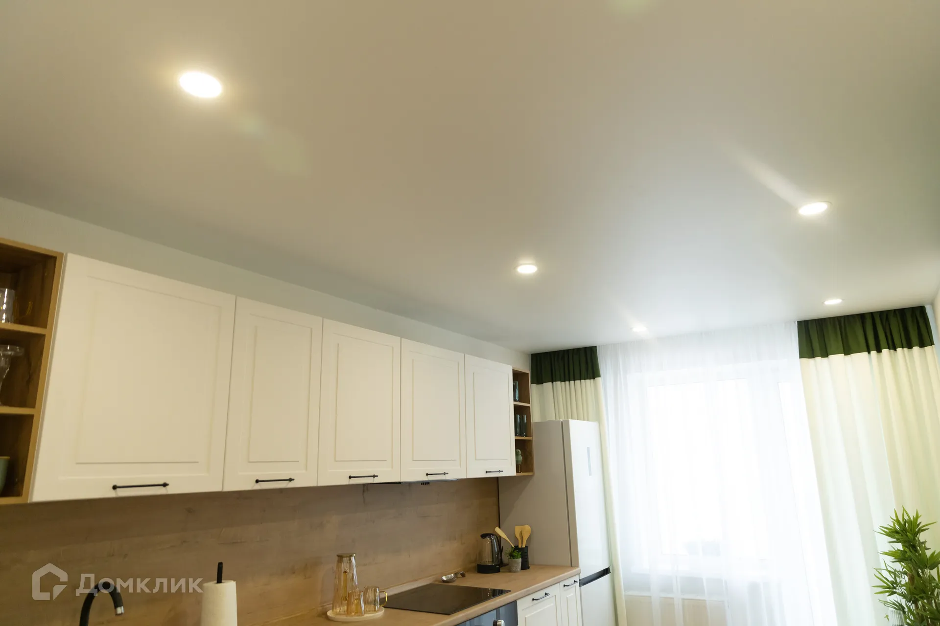 Планировка 3-комнатной квартиры 73.58 м² в ЖК Долина, г. Волгоград — фото 8