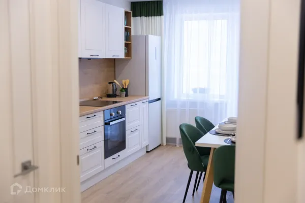 3 комн. в ЖК Долина