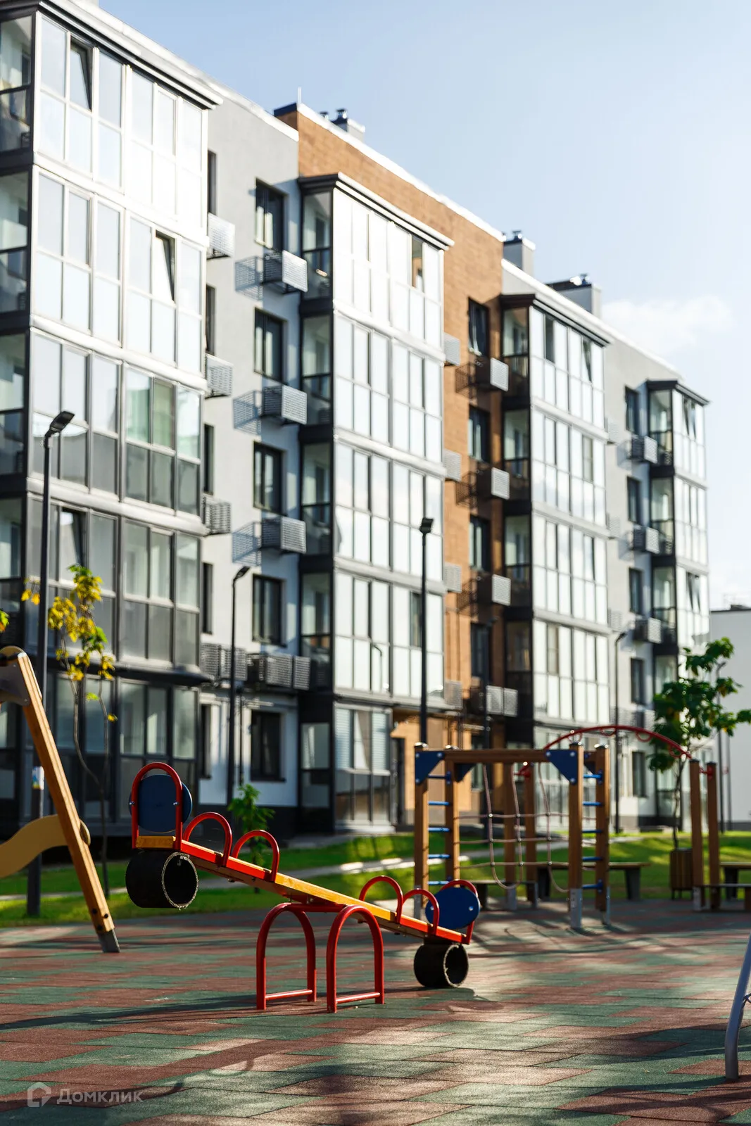 Планировка 3-комнатной квартиры 73.58 м² в ЖК Долина, г. Волгоград — фото 12