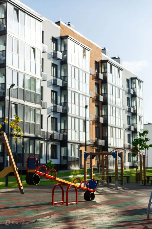 3 комн. в ЖК Долина