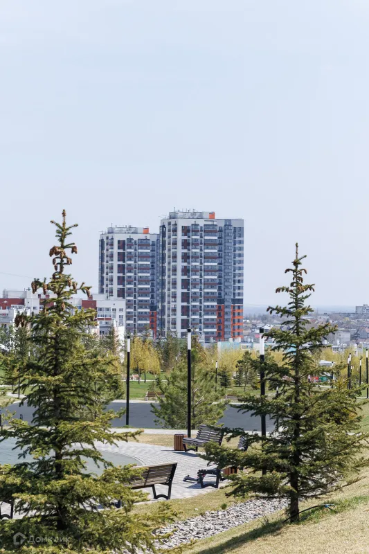 3 комн. в ЖК Долина