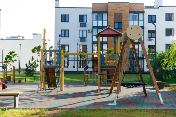 3 комн. в ЖК Долина