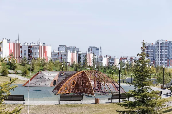 3 комн. в ЖК Долина