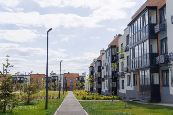 3 комн. в ЖК Долина