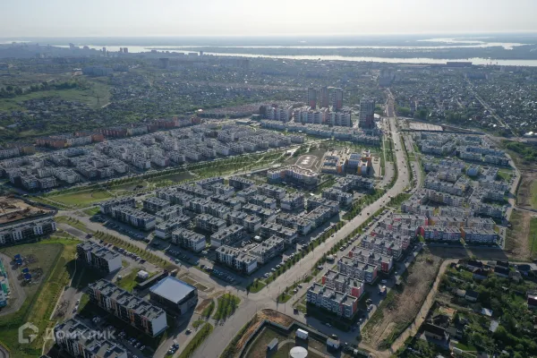 3 комн. в ЖК Долина