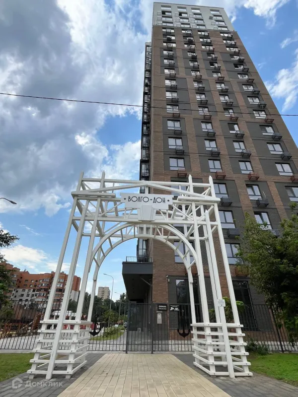 1 комн. в ЖК Волго-Дон