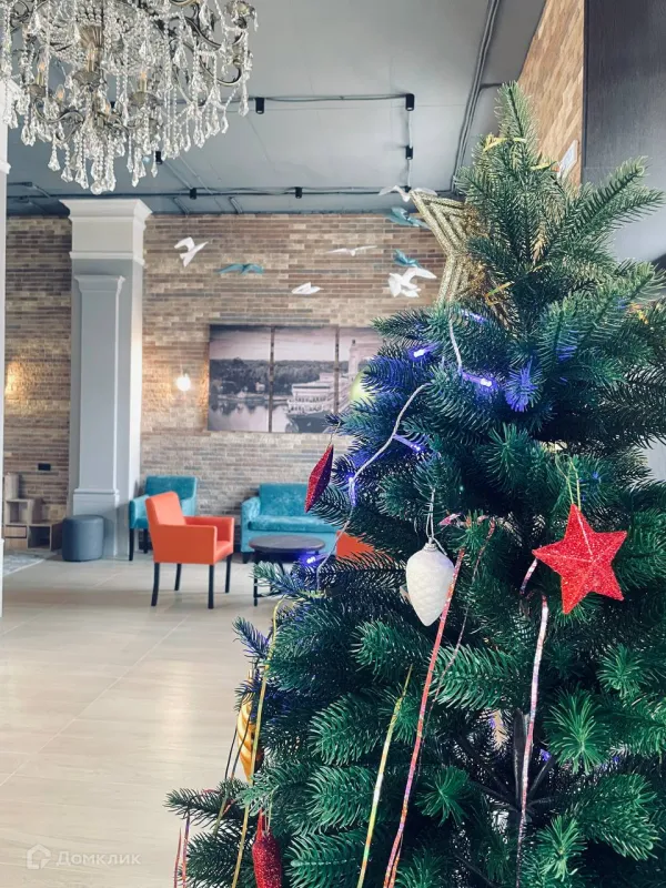 1 комн. в ЖК Волго-Дон