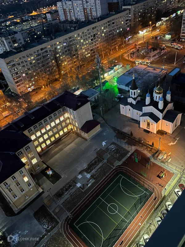 1 комн. в ЖК Волго-Дон