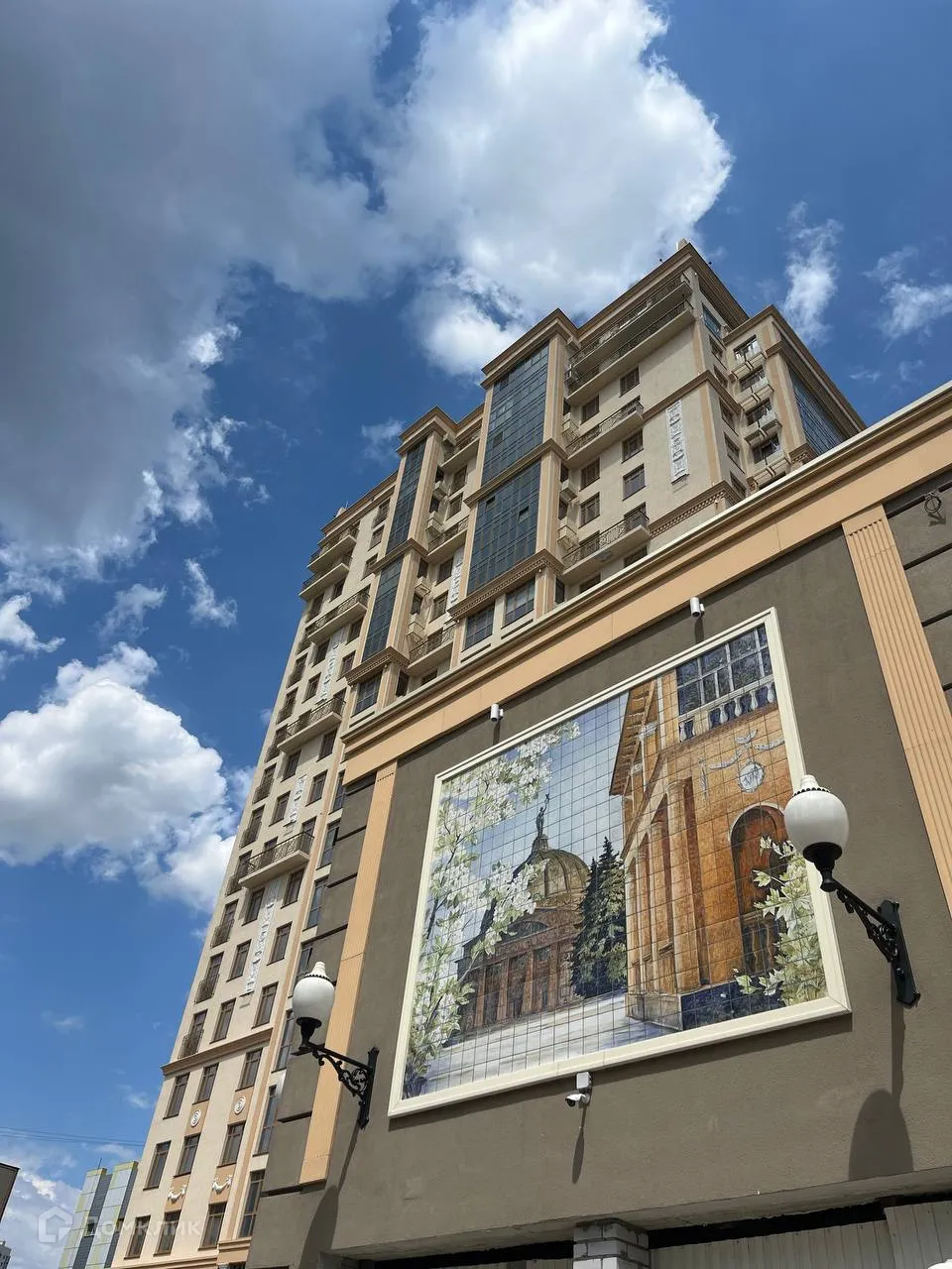 Планировка 3-комнатной квартиры 112.97 м² в ЖК АРБАТ, г. Волгоград — фото 12