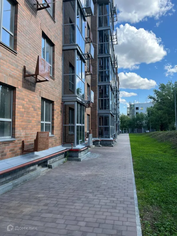 3 комн. в ЖК "Лапшин Loft (Лапшин Лофт)"