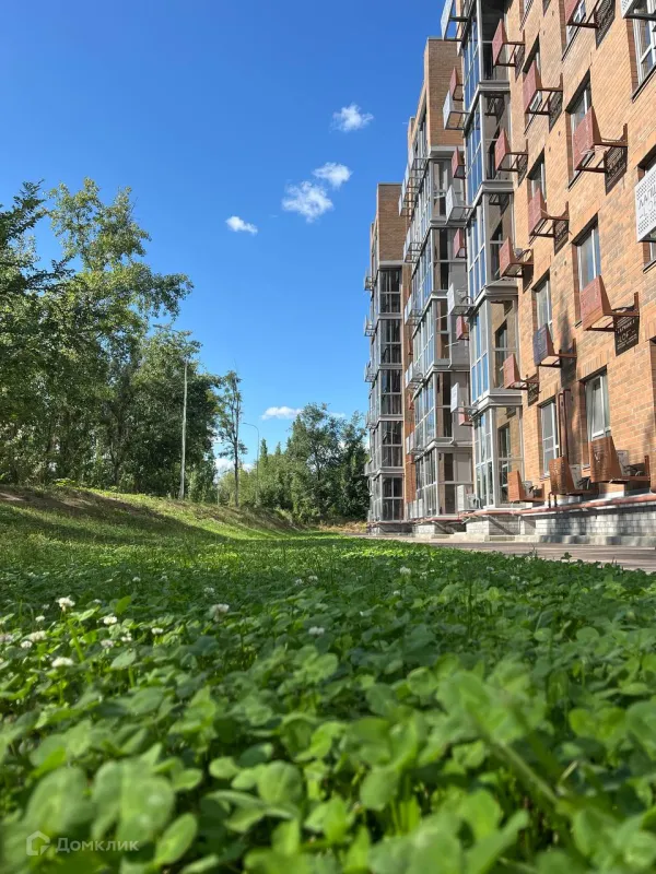 3 комн. в ЖК "Лапшин Loft (Лапшин Лофт)"