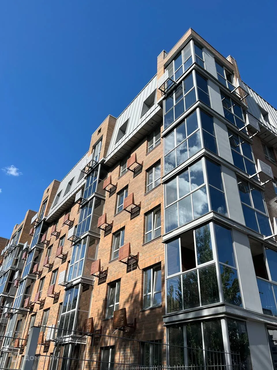 Планировка 3-комнатной квартиры 79.63 м² в ЖК "Лапшин Loft (Лапшин Лофт)", г. Волгоград — фото 9