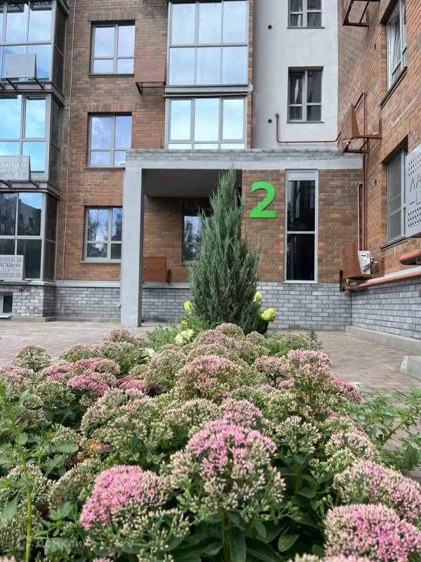 3 комн. в ЖК "Лапшин Loft (Лапшин Лофт)"