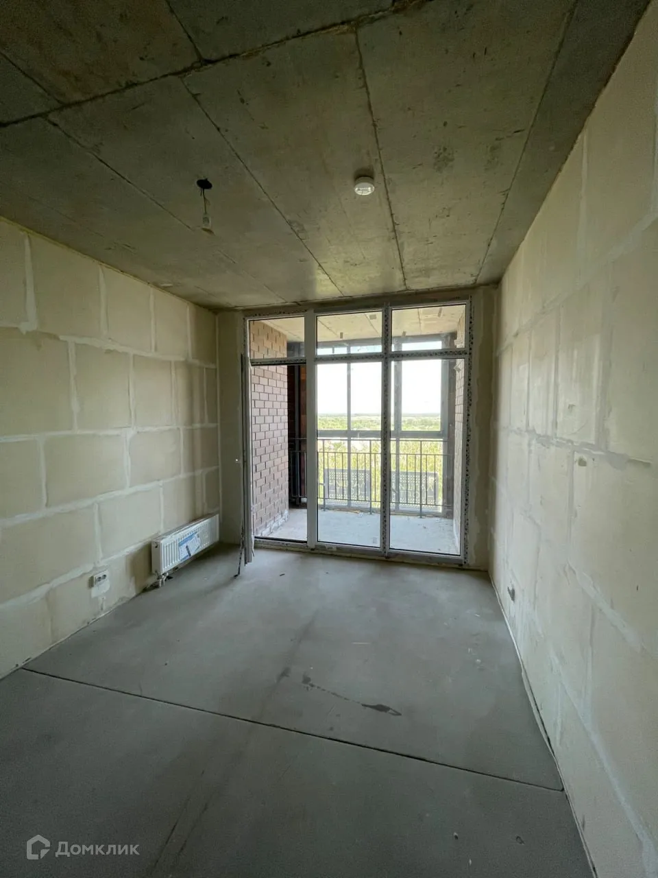 Планировка 3-комнатной квартиры 79.63 м² в ЖК "Лапшин Loft (Лапшин Лофт)", г. Волгоград — фото 20