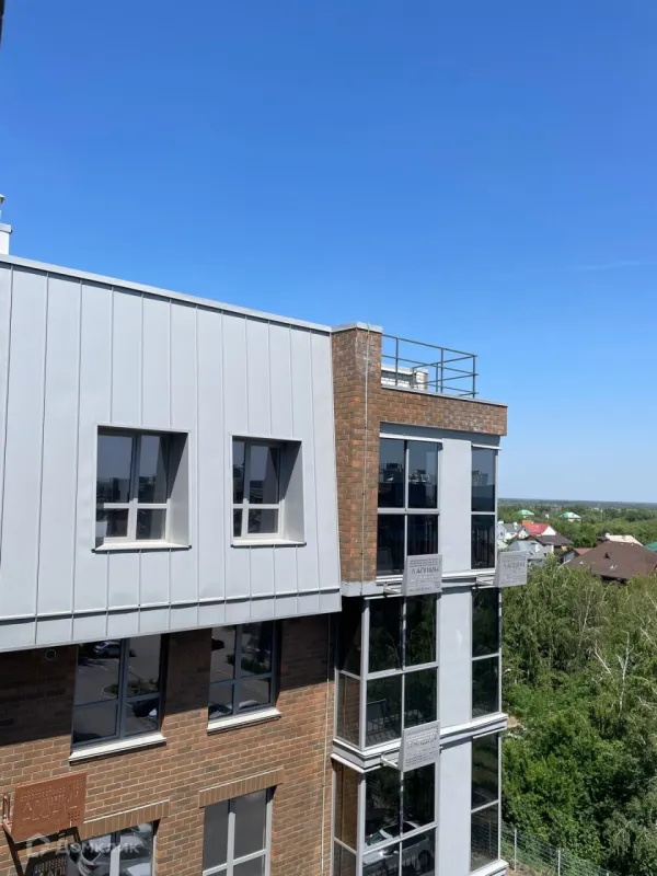 3 комн. в ЖК "Лапшин Loft (Лапшин Лофт)"