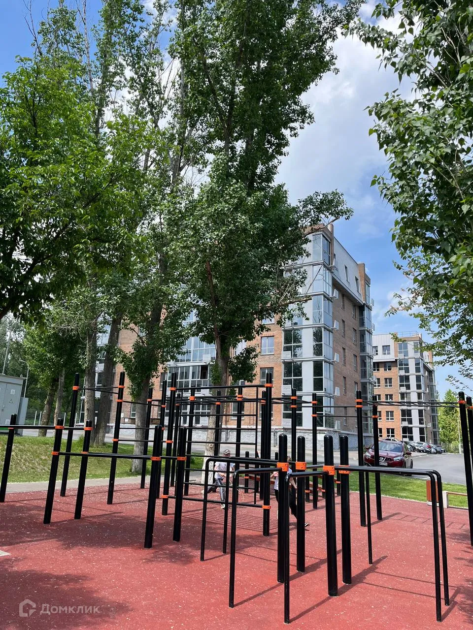 Планировка 3-комнатной квартиры 79.63 м² в ЖК "Лапшин Loft (Лапшин Лофт)", г. Волгоград — фото 25