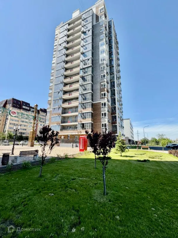 2 комн. в ЖК Бейкер Стрит