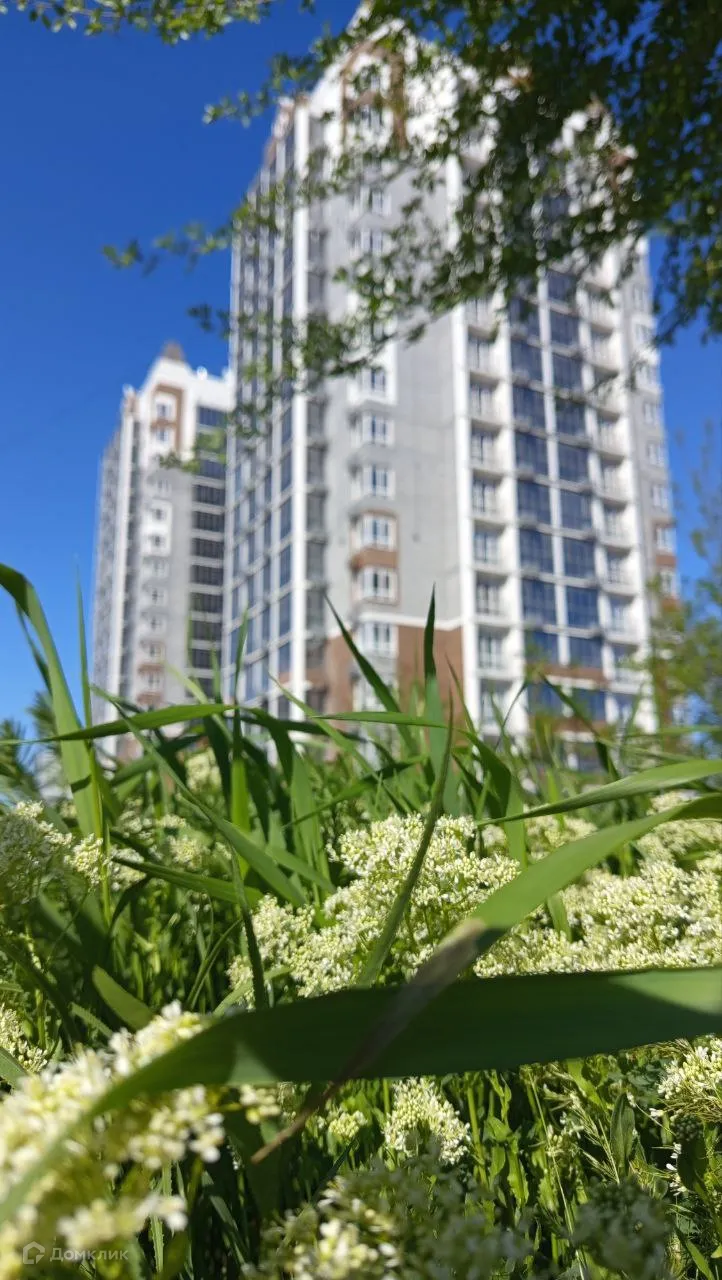 Планировка 2-комнатной квартиры 65.8 м² в ЖК Бейкер Стрит, г. Волгоград — фото 8