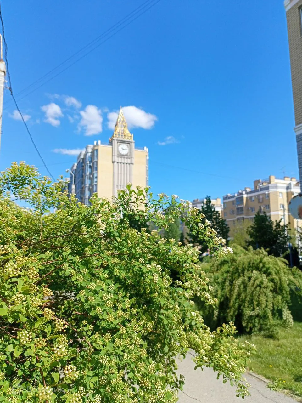 Планировка 2-комнатной квартиры 65.8 м² в ЖК Бейкер Стрит, г. Волгоград — фото 11